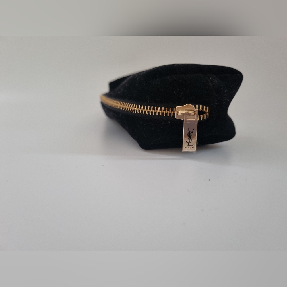 Yves Saint Laurent Beaute cosmetics bag - Picture 3 of 4